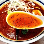 すすきのらぁ麺 緋AKA - 