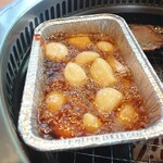 ホルモン焼 幸永 - 