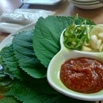 ホルモン焼 幸永 - 