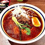 すすきのらぁ麺 緋AKA - 激辛ラーメン