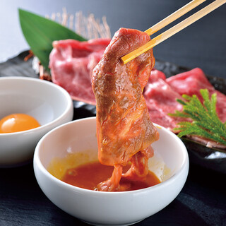 焼肉名菜 福寿_2