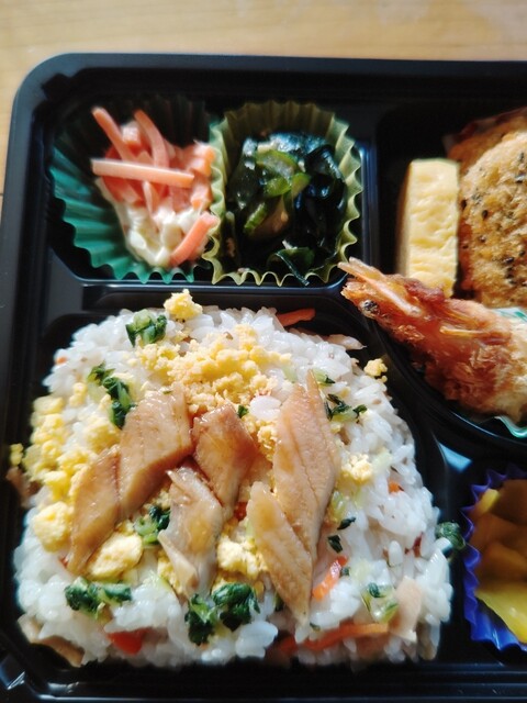 省吾 能代営業所 - 能代（弁当）の写真