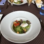 ブラッスリー ポール・ボキューズ 銀座 - 