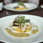 ブラッスリー ポール・ボキューズ 銀座 - 