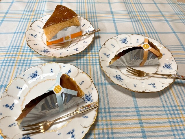 お菓子のクレマ - 山形（ケーキ）の写真