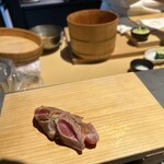 立ち喰い鮨 人人 - 