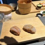 立ち喰い鮨 人人 - 