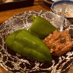 串揚げ とろろ鍋 華金 - 