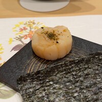麻布 鮨 田名網 - 