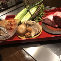 表参道うかい亭 - 