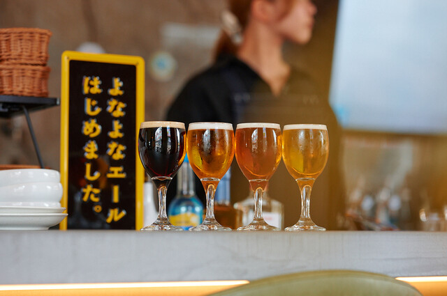 CRAFT BEER&WINE 845 郡山駅前店 - 郡山（居酒屋）