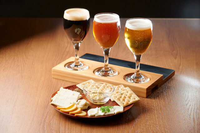 CRAFT BEER&WINE 845 郡山駅前店 - 郡山（居酒屋）の写真