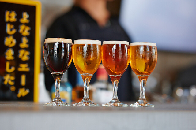 CRAFT BEER&WINE 845 郡山駅前店 - 郡山（居酒屋）の写真