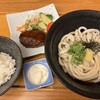 麺匠の心つくし つるとんたん 北新地店