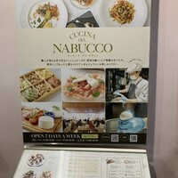 Cucina del NABUCCO - 
