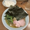 家系ラーメン 武将家 外伝