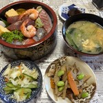 はまや - 料理写真: