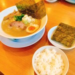 らーめん堂 仙台っ子 愛子店 - 