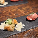 鉄板焼 炭焼 さいとう - 