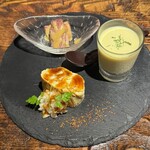 鉄板焼 炭焼 さいとう - 