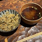 鉄板焼 炭焼 さいとう - 