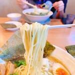 らーめん堂 仙台っ子 - 