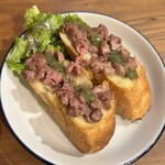 鹿肉料理専門店 バトックス - 