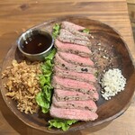 鹿肉料理専門店 バトックス - 