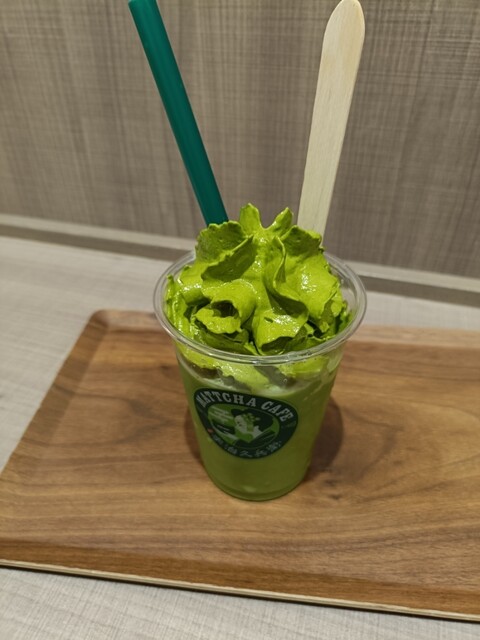 Matcha Cafe Uji Kyubei Kyoto Kawaramachi Ten photo 2