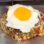 電光石火 - 夢そば（￥1695）