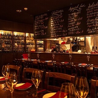 自然派ワインとフランス郷土料理 シュシュ_1