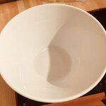 讃岐うどん酒場 川金 - 完食