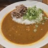 モジャカレー