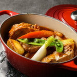 シャレル・ランデヴー - 新潟魚介のブイヤベース