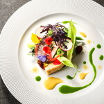 シャレル・ランデヴー - 春のサラダ