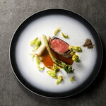 シャレル・ランデヴー - 新潟和牛