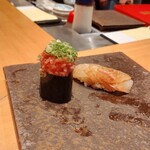 立ち鮨 ひでぞう - 