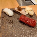 立ち鮨 ひでぞう - 