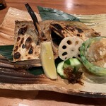 味工房まんま - 長崎　甘鯛塩焼