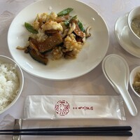 赤坂 四川飯店 - 