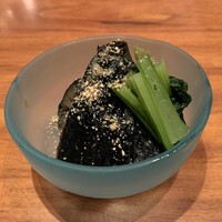 味工房まんま 別館 - 岡山　なすの旨煮