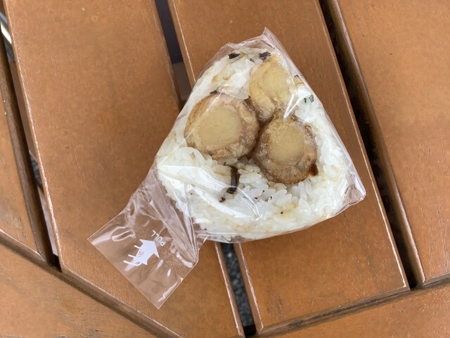 にぎりまんま - 富良野（おにぎり）の写真