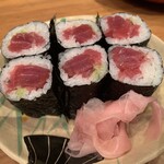 味工房まんま - 天然まぐろてっか