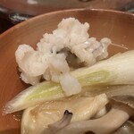 味工房まんま - 瀬戸内　天然ハモしゃぶしゃぶ小鍋