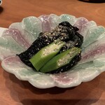 味工房まんま - 高知　なすの旨煮