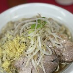 ラーメン二郎 - 