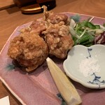 味工房まんま - 徳島　地どり唐揚げ