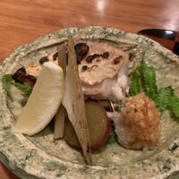 味工房まんま 別館 - 長崎　甘鯛塩焼