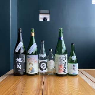 料理と響き合い、味わいを引き立てる＜日本酒ペアリング体験＞