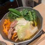 WAGYU割烹「芋洗坂の下」 - 